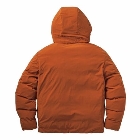 ギガパフフュージョンダウン(R)フーディー