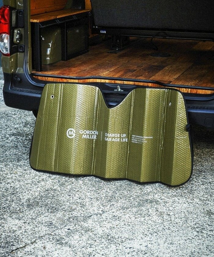 春から夏にかけての車内温度の上昇を劇的に軽減してくれます