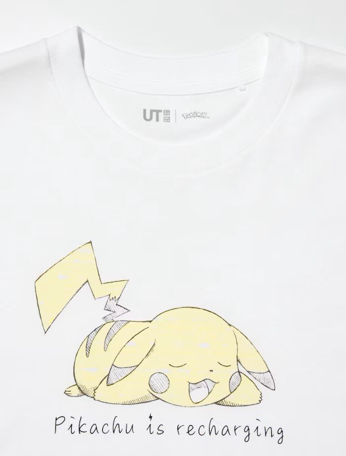 ポケモン UT（男女兼用）