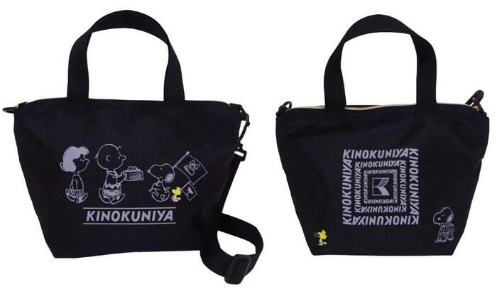 ショルダー付きミニバッグ