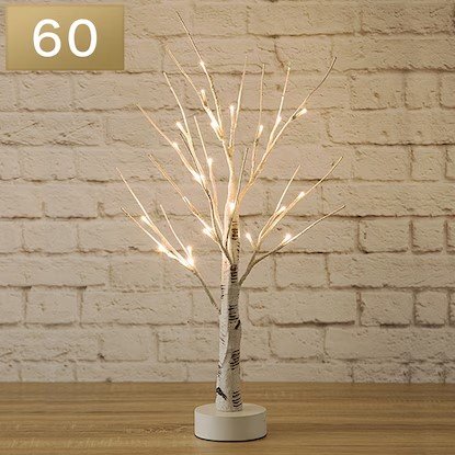 LEDツリー(40cm シラカバウッドn3BF) 1990円(税込)