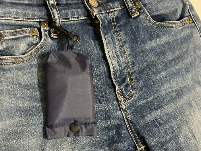 便利なフック付き