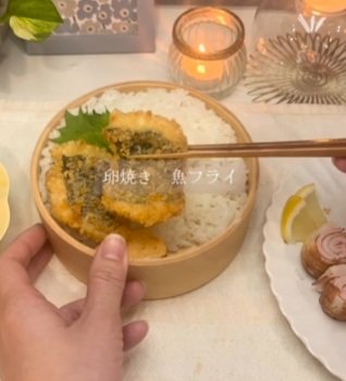 出所：＠nurse_ayaka_gohan