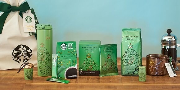 画像出典：「スターバックス」リリース