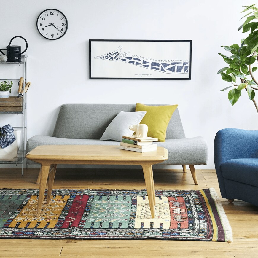 出所：無印良品 月額定額サービス AO SOFA (2) GRAY