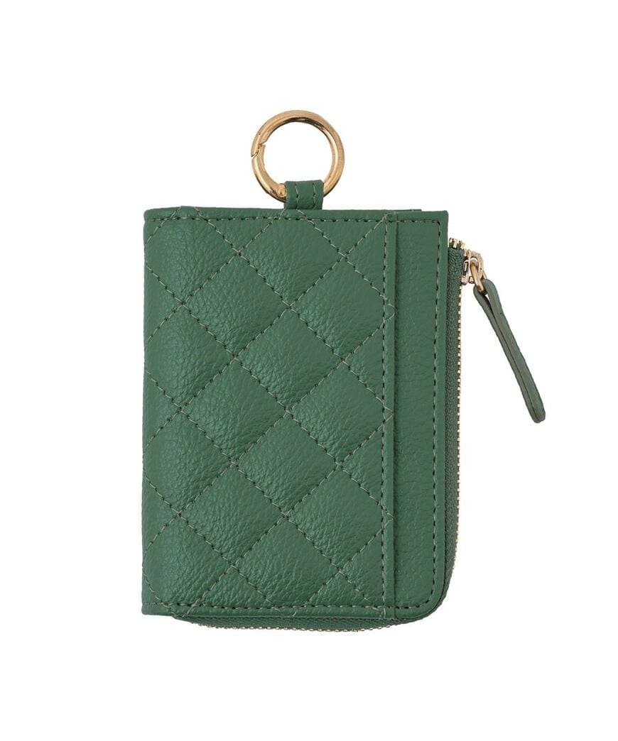 出所：パルグループ公式ファッション通販サイト 3COINS キルティングマルチケース