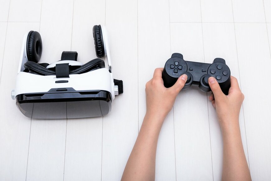 VRゴーグルを3年間使った結果…予想外の視力の変化に「マジで？」「こんなこともあるんだ」と驚きの声
