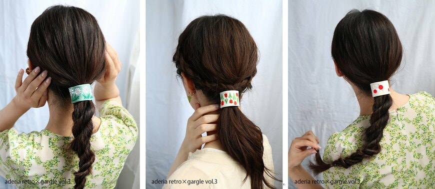 出所：有限会社ガーグル『「gargle（ガーグル）」と「アデリアレトロ」コラボレーション第三弾！レトロでポップなアクセサリーを＜2023年9月29日＞に先行発売開始！』