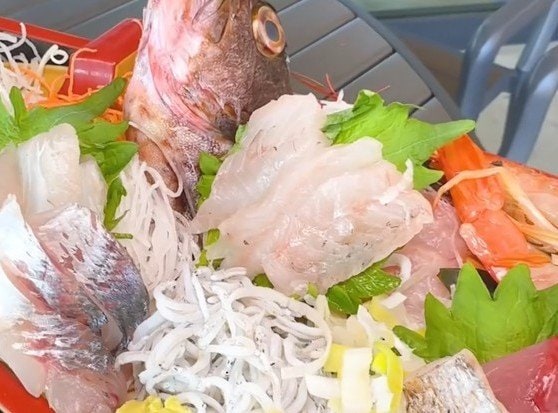 神奈川県の道の駅で味わう「舟盛り定食」！ランチとは思えない豪華さに「幸せすぎる」「鮮度抜群」