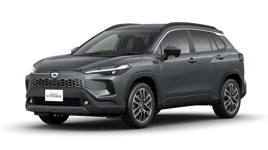【人気コンパクトSUV】トヨタ「カローラ クロス」の自動車税はいくら？　主要グレードとパワートレイン別の税額や減税について詳しく解説