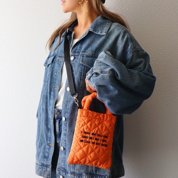 出所：しまむらパーク　レディース　ショルダーバッグ（nozomi）