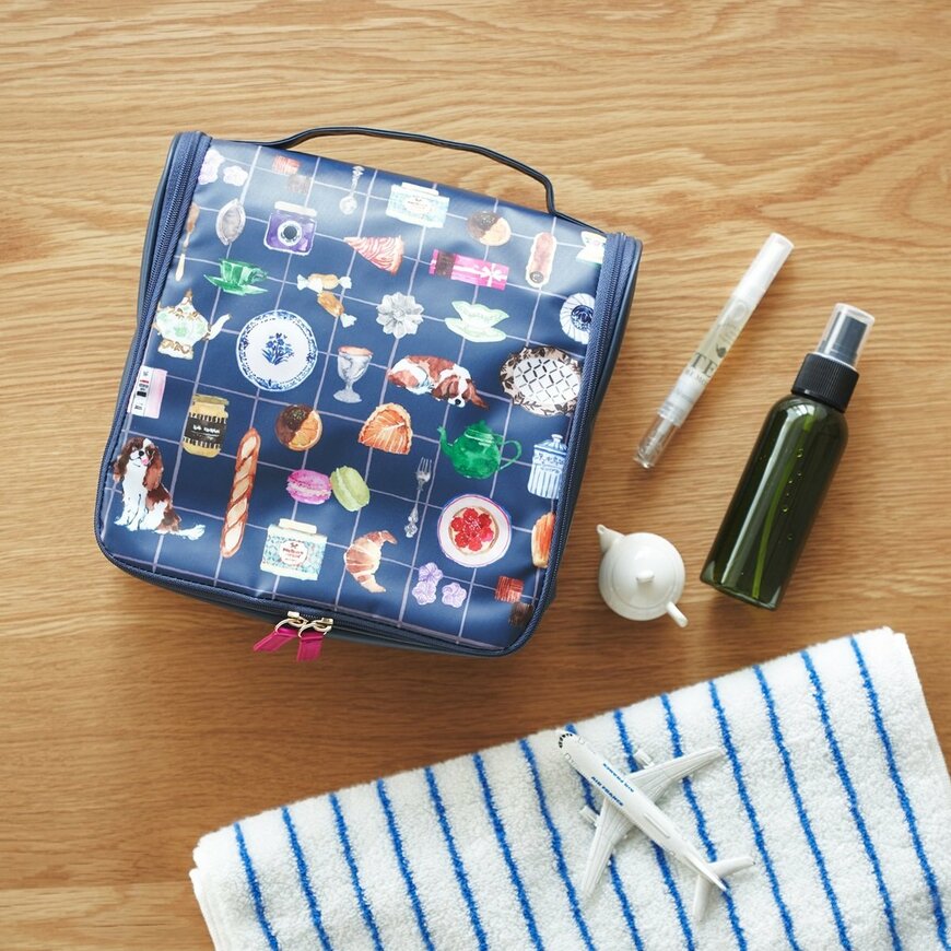 出所：Afternoon Tea LIVING公式サイト　ハンギングポーチ