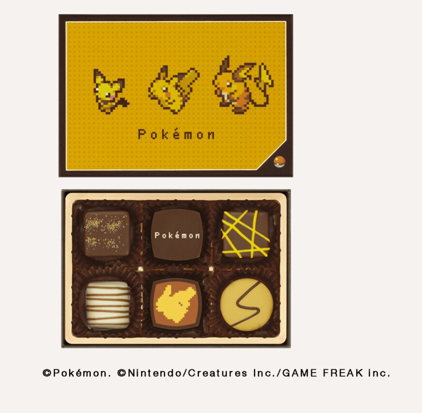 画像出典：メリーチョコレート公式