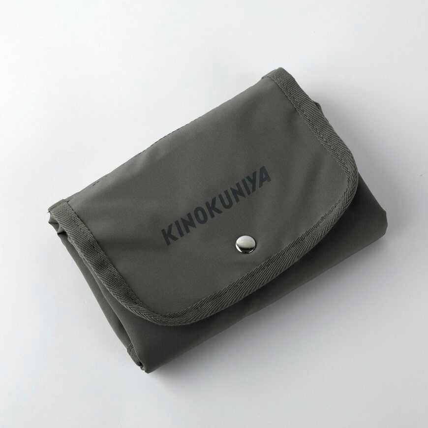 出所：株式会社紀ノ國屋　フラップショッピングバッグ