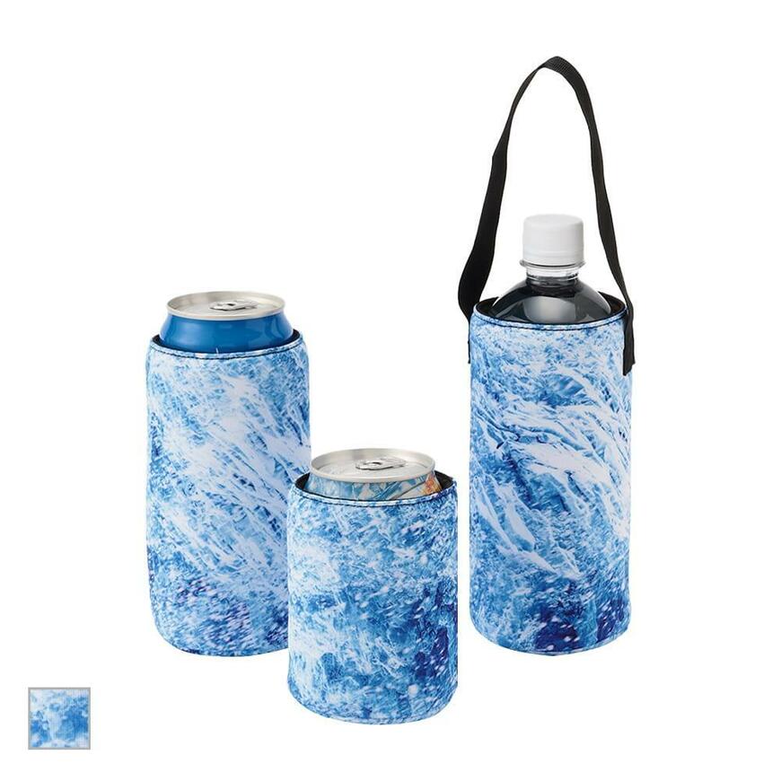 出所：ワークマン公式オンラインストア フローズンブレイクジェル缶/ペットボトルクージー