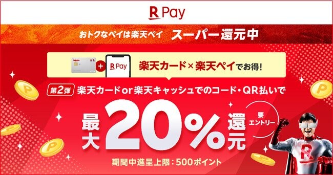 出所：楽天ペイメント株式会社リリース