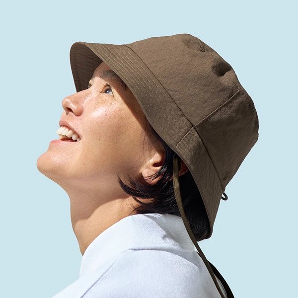 出所：ファミリーマート公式　ハット　ブラウン