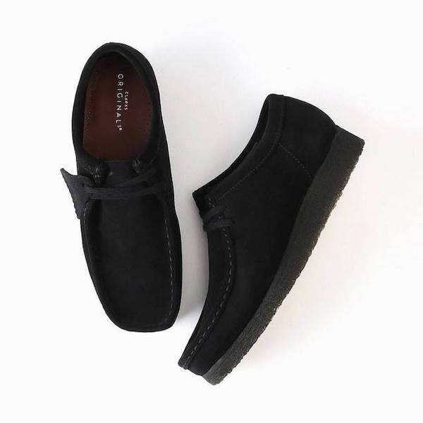 CLARKS-Wallabee ¥25,300（税込）