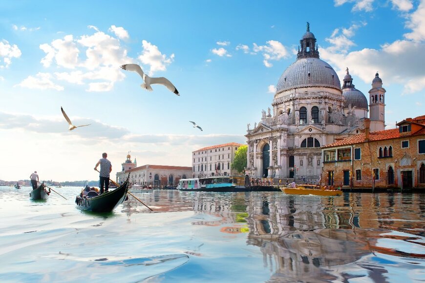 【イタリア】水の都ベネチアが来春から入場料徴収へ！オーバーツーリズムなど様々な問題を解説 