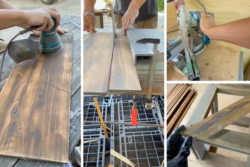 投稿動画のワンシーン