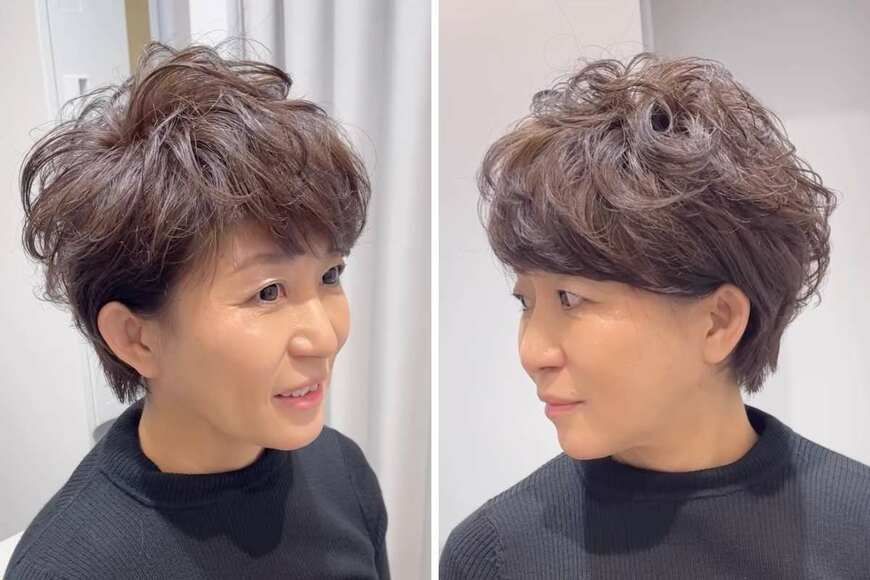 人気美容師