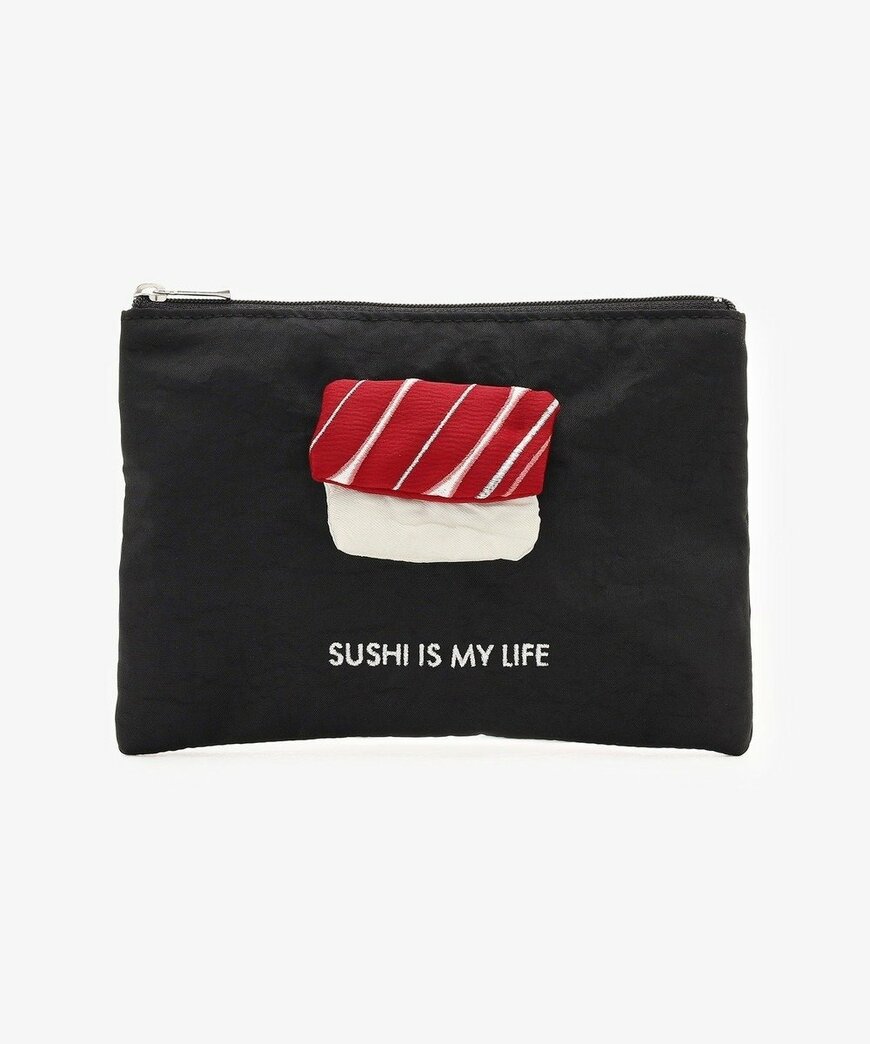 アフタヌーンティー公式 鮨ポーチ/TAEKO HIGASHIHARA×Afternoon Tea