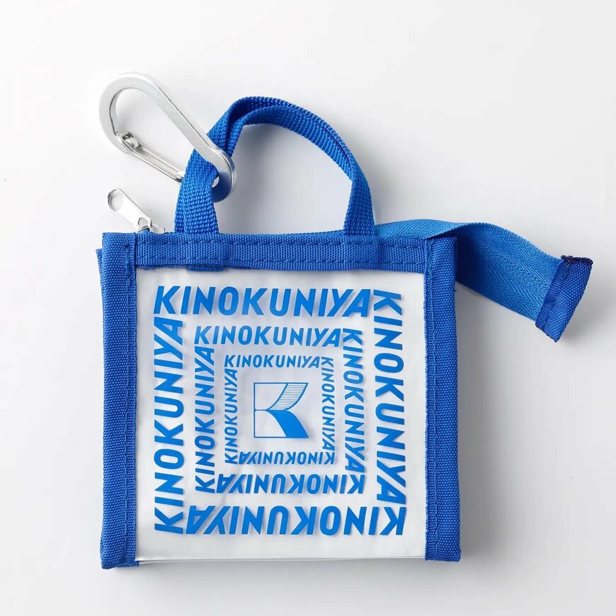 株式会社紀ノ國屋　クリアミニミニバッグ