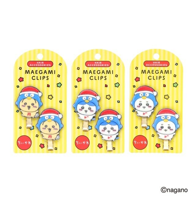驚安の殿堂 ドン・キホーテ　ちいかわ フロッキー前髪クリップの画像