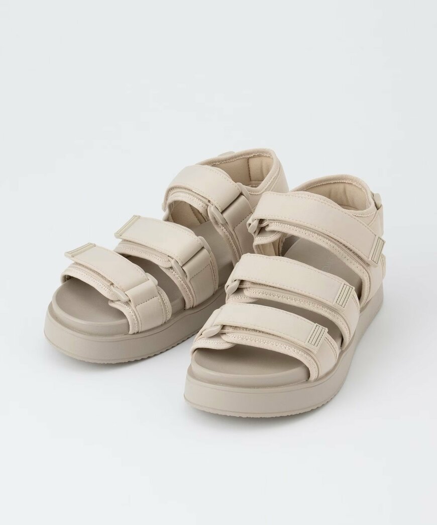 ハニーズ公式 スポーツサンダル