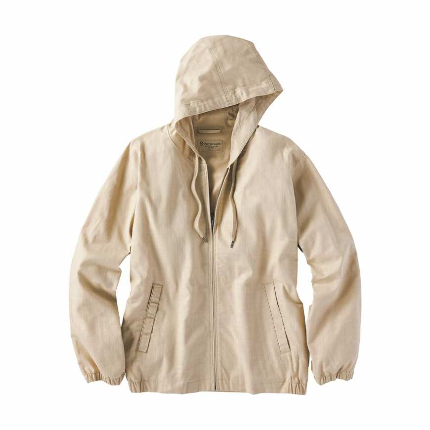 ワークマン公式　エアロクラスタースラブパーカー　画像