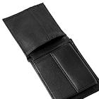 ニトリ、【島忠ホームズ商品】二つ折り財布 (ブラック YN005)商品画像