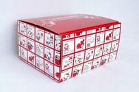 昭和レトロな喫茶店みたい！新発売の「サンリオのガラスコップ」がエモい！シモジマコラボです