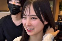 【変身】6年間髪を伸ばしていた女性がバッサリカット　まさかのイメチェン姿に大喜び！