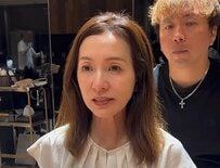 「若々しい髪型」を希望する女性　前髪を作って大変身した姿に反響