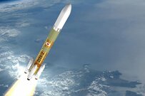 三菱重工業の株価が下落。新型ロケット「H3」打ち上げ失敗