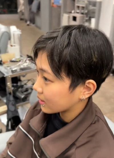 「カッコよくなりたいのに、いつも可愛い感じにされる」と悩む女性