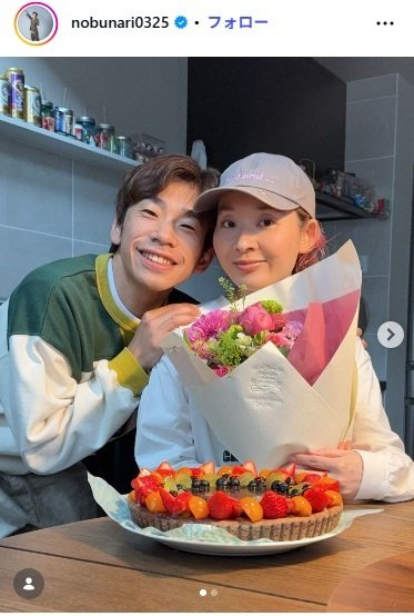 織田信成のInstagram投稿