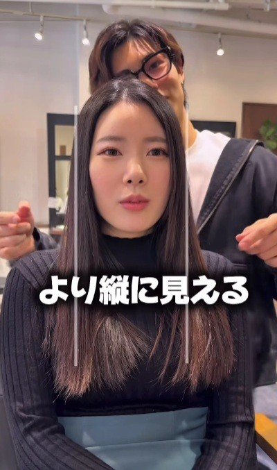 悩む女性に対し、丁寧にヒアリングを行います