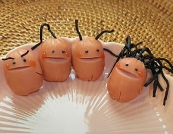投稿動画のワンシーン