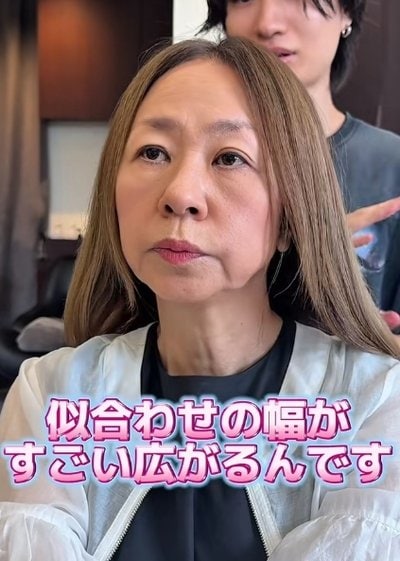 人気美容師