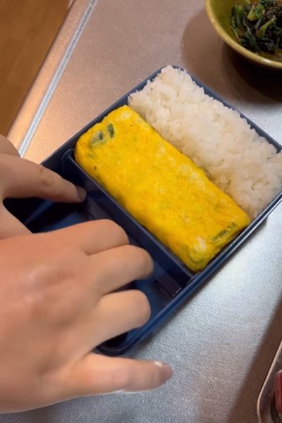 投稿動画のワンシーン