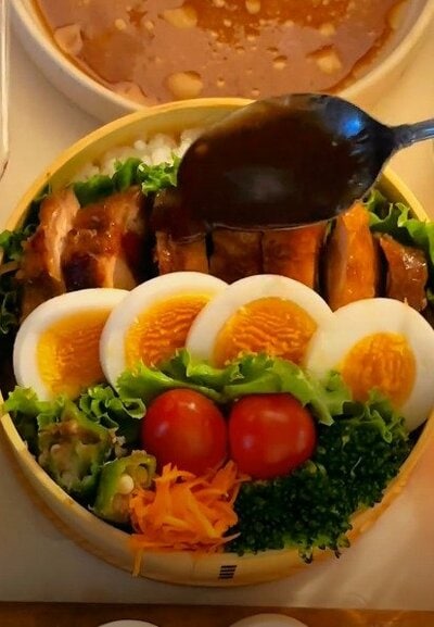 投稿動画のワンシーン