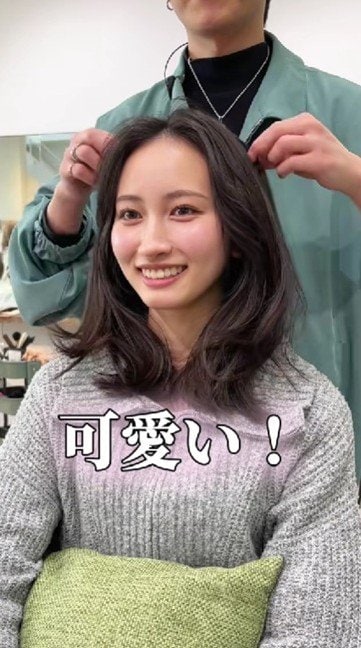 人気美容師