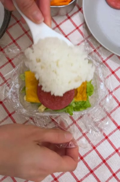 投稿動画のワンシーン