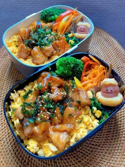 投稿動画のワンシーン