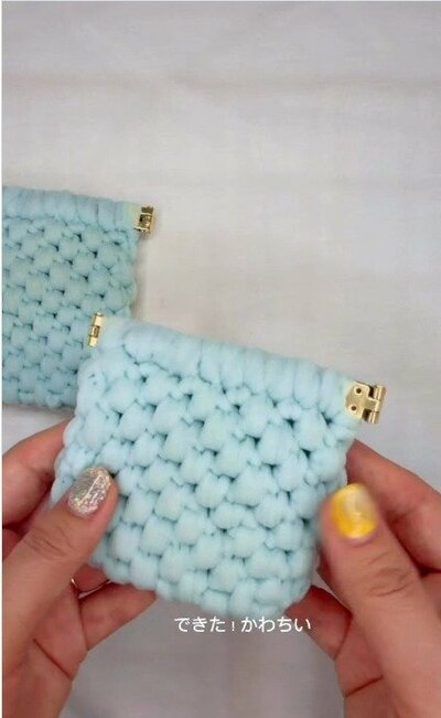 完成した作品