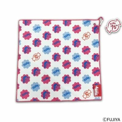 不二家ミルキーくっつくクロス