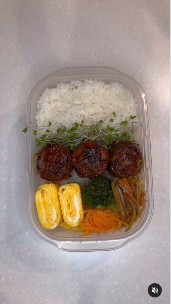 投稿動画のワンシーン