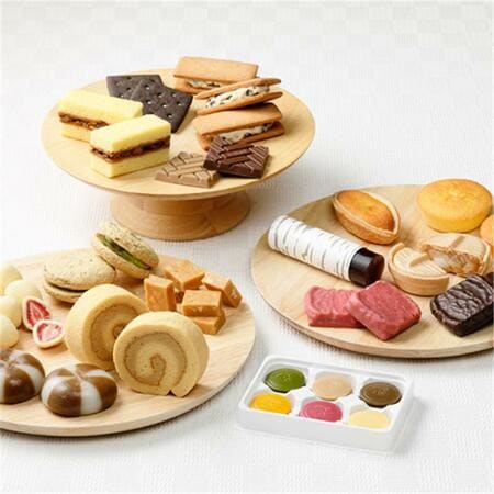 ご挨拶用にもぴったりな豪華なラインナップ