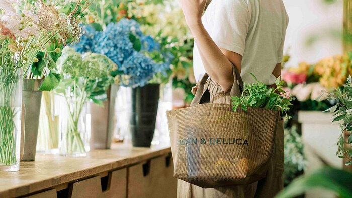 サブバッグやちょっとしたお買いものにおすすめ